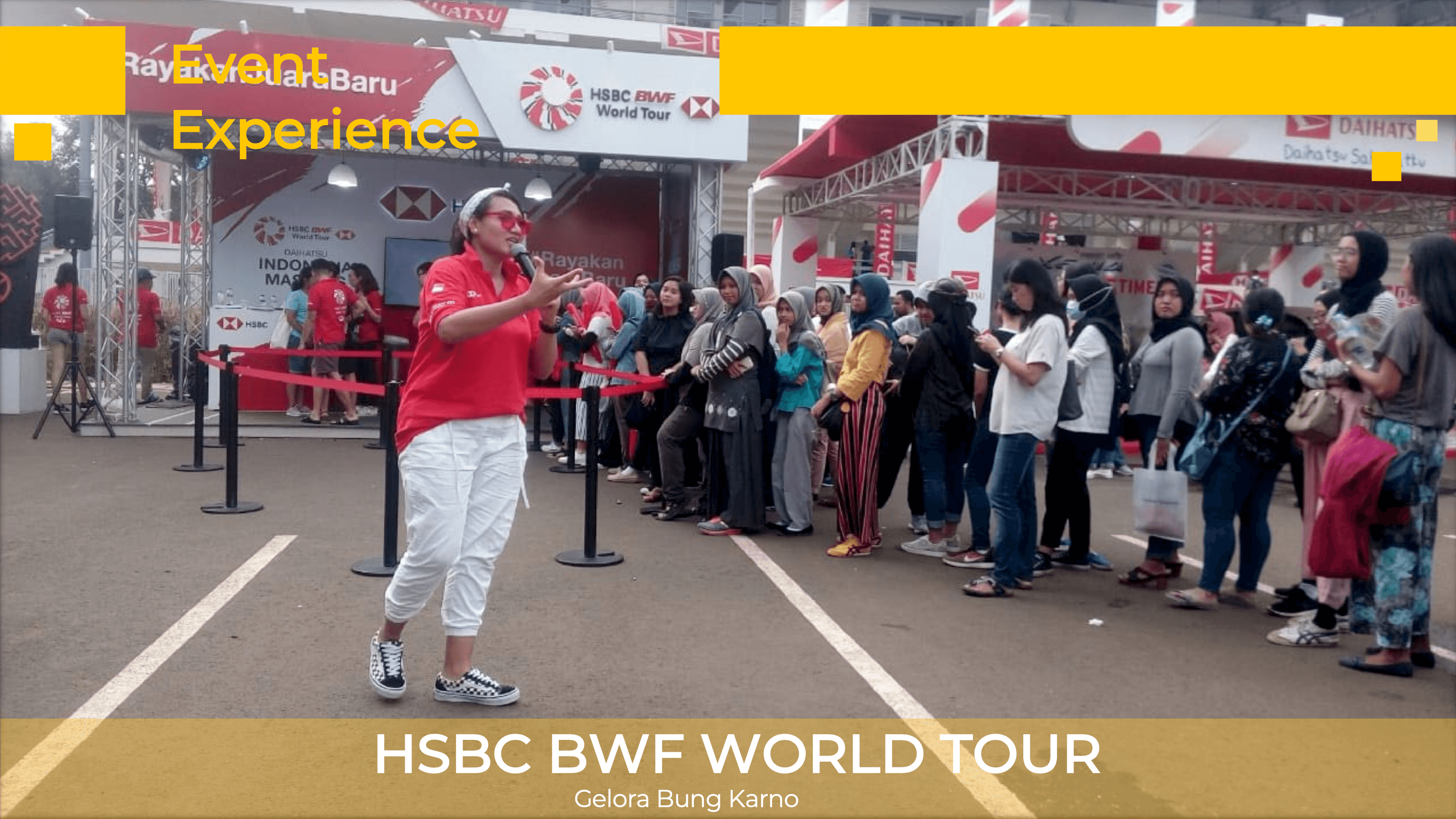 HSBC BWF World Tour