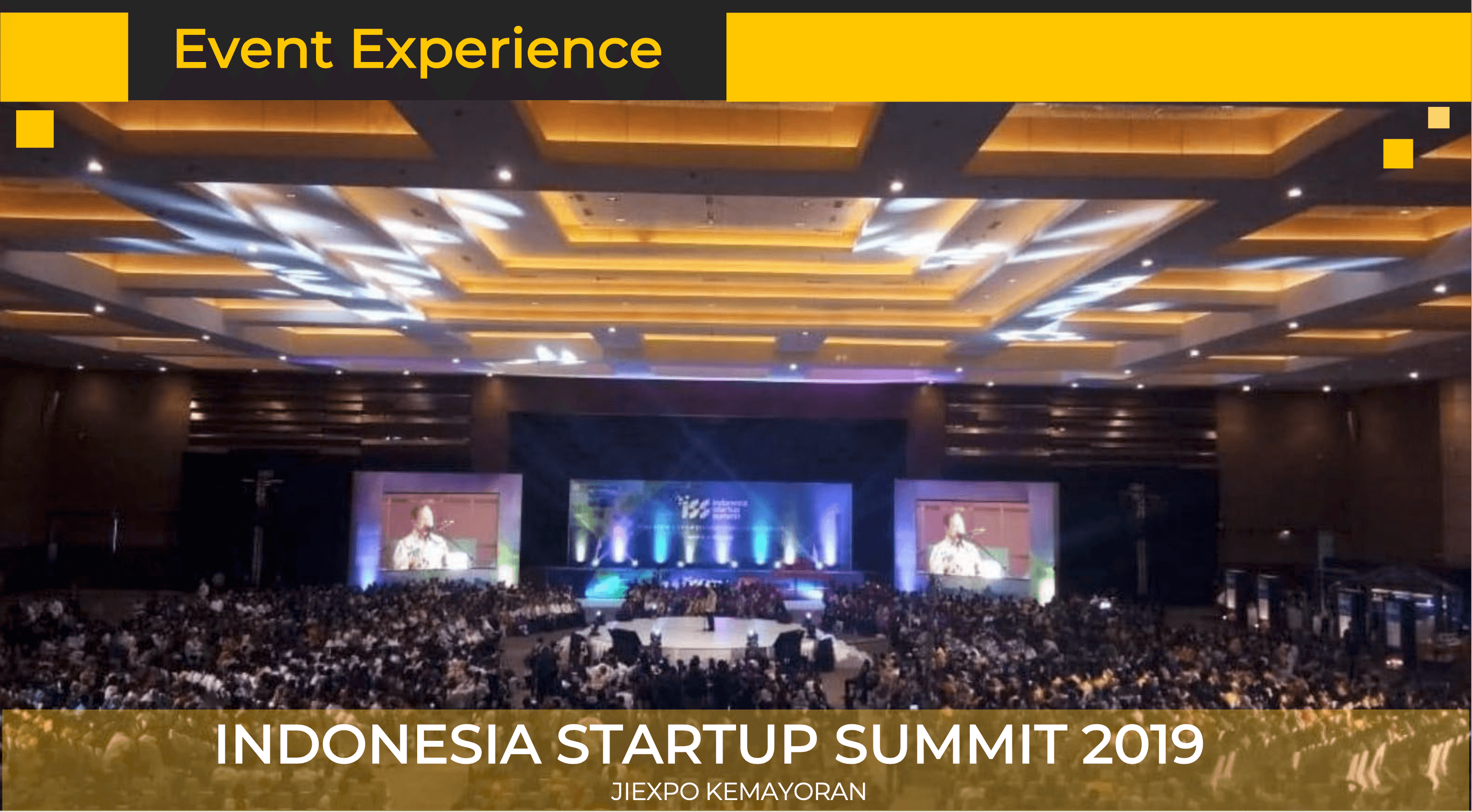 Indonesia Startup Summit 2019