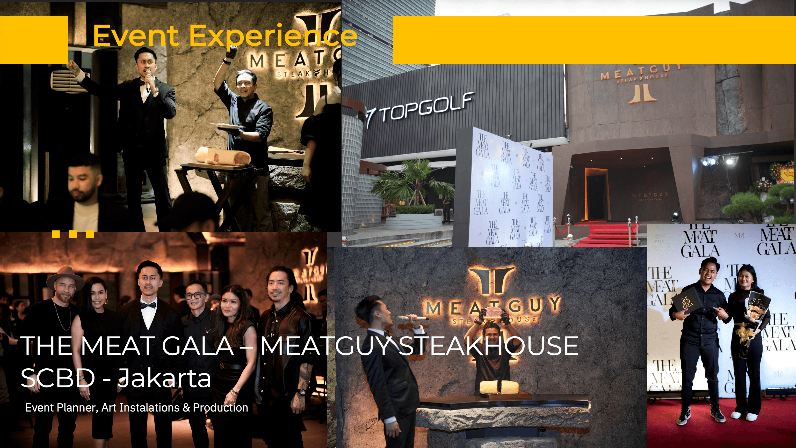 The Meat Gala - Meatguy Steakhouse