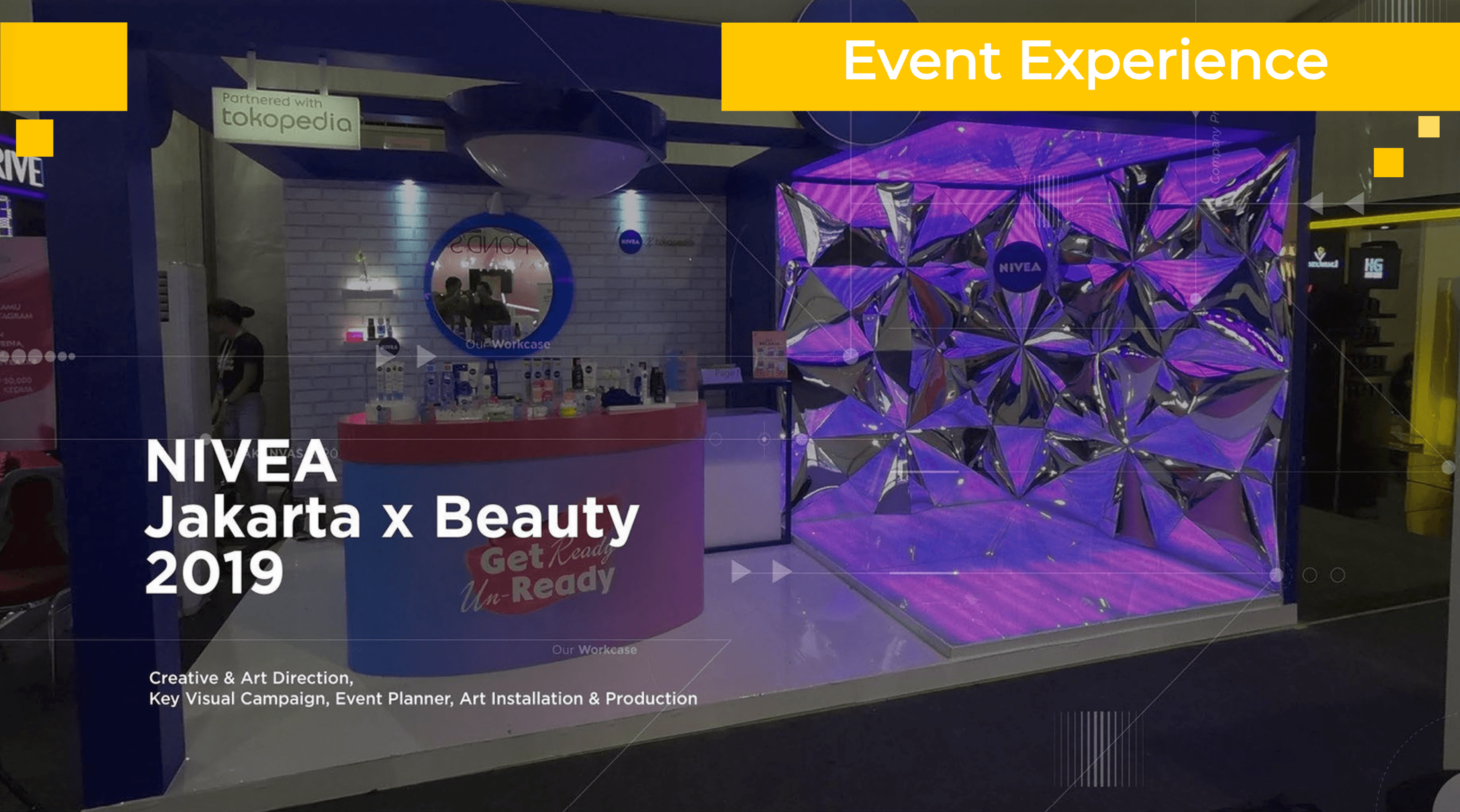 Nivea Jakarta x Beauty 2019