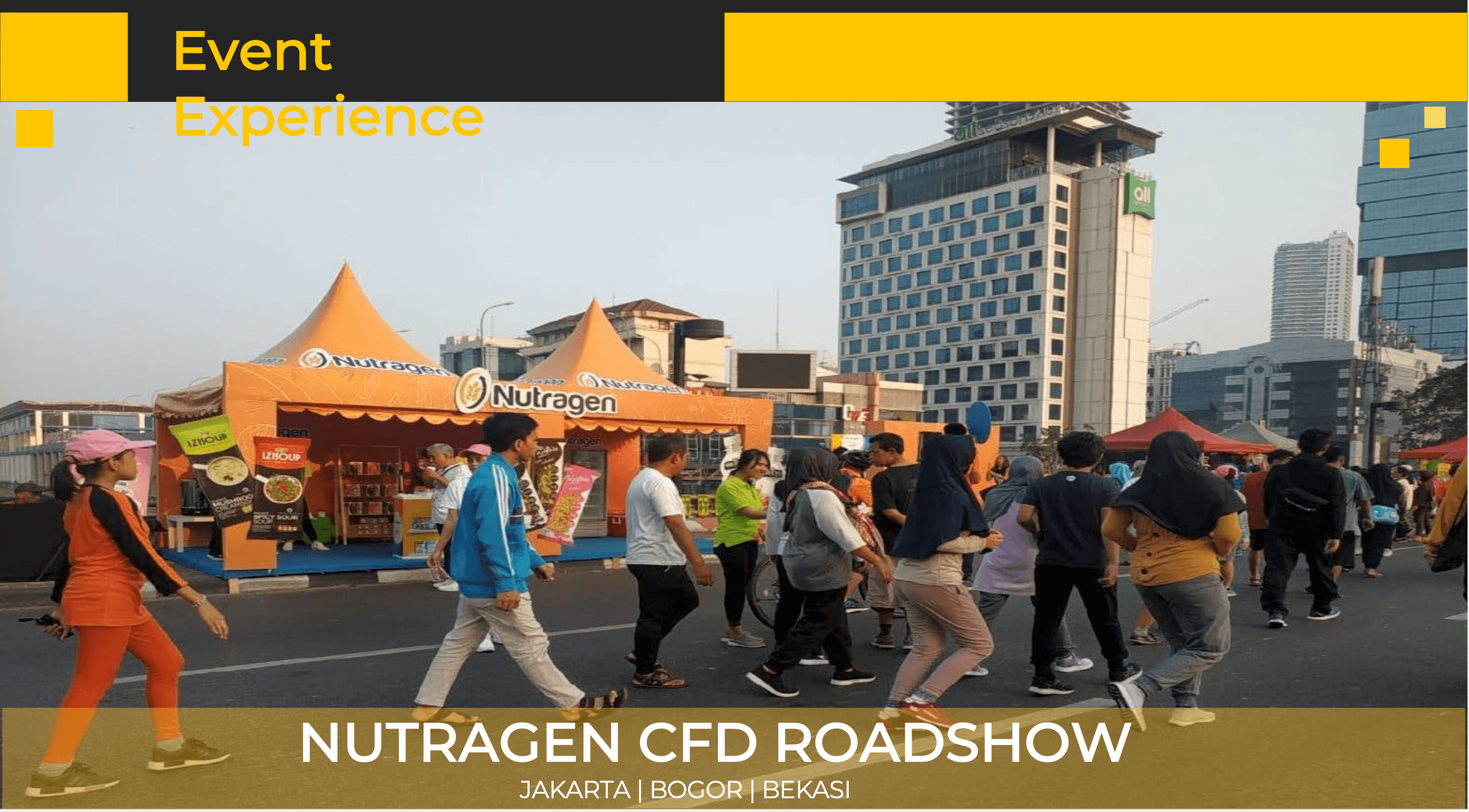 Nutragen CFD Roadshow