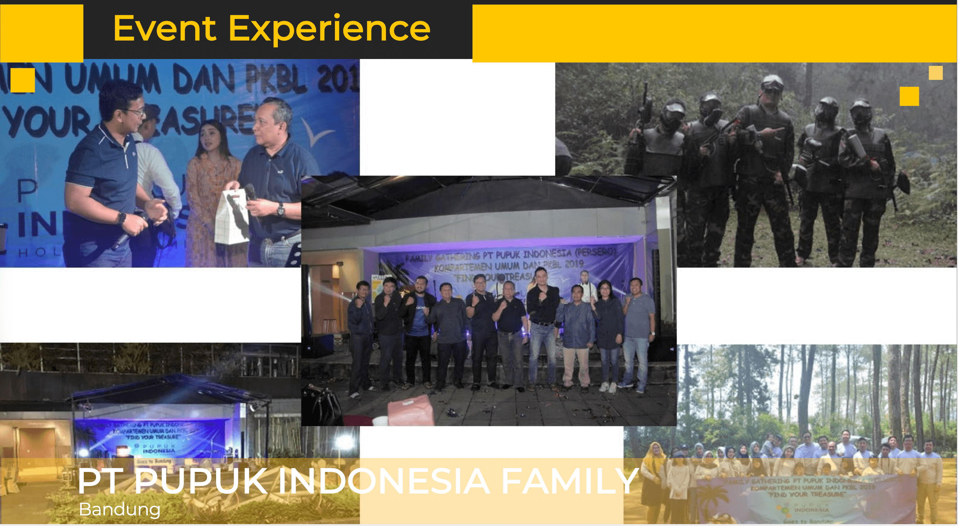 PT Pupuk Indonesia Family
