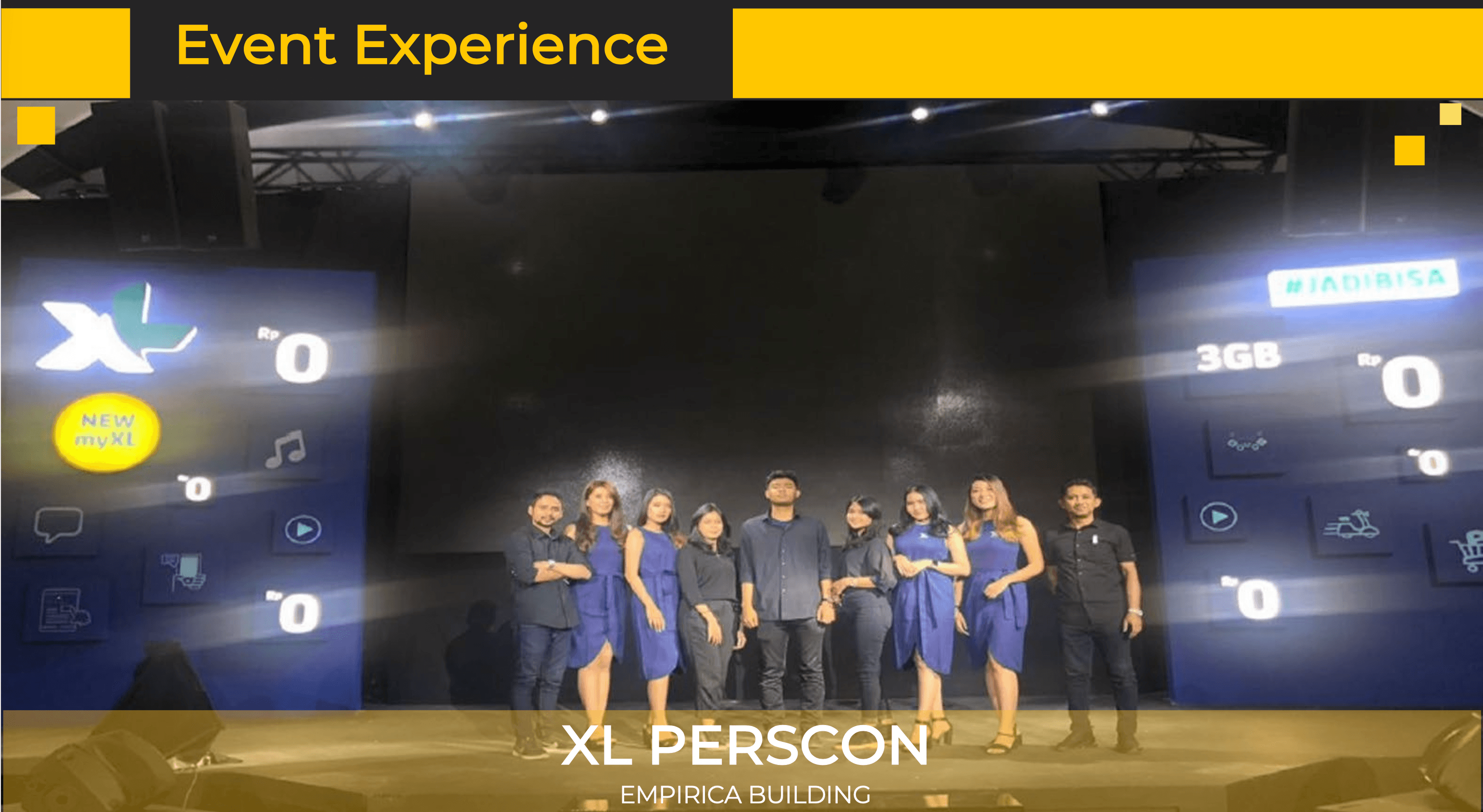 XL Perscon